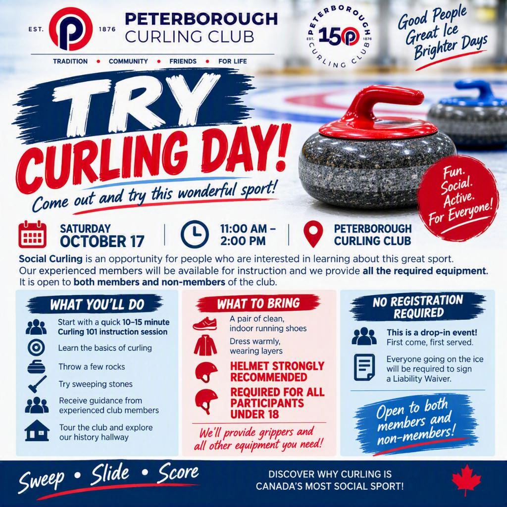 Try Curling Open House