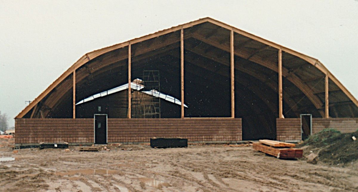 1985 Ice Shed Built resized