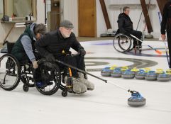 Carl Bax Wheelchair resized